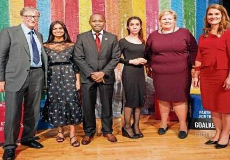 KENYA：Dysmus Kisilu通過(guò)太陽(yáng)能提高農(nóng)業(yè)產(chǎn)量