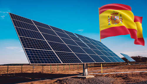 為減少能源費用，西班牙征收7％的太陽能稅