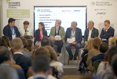 氣候現實項目呼吁緊急應對氣候變化