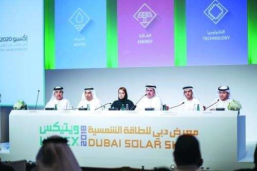 迪拜第23屆Witex展覽會(huì) 研究在該國建立全球阿聯(lián)酋能源市場(chǎng)