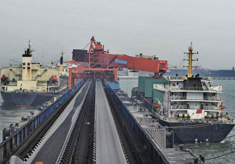 甘其毛都口岸對蒙煤炭貿(mào)易占比首次實現(xiàn)“量、值雙過半”