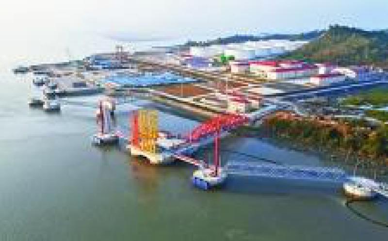 中石油高層針對海外油氣業(yè)務召開座談會