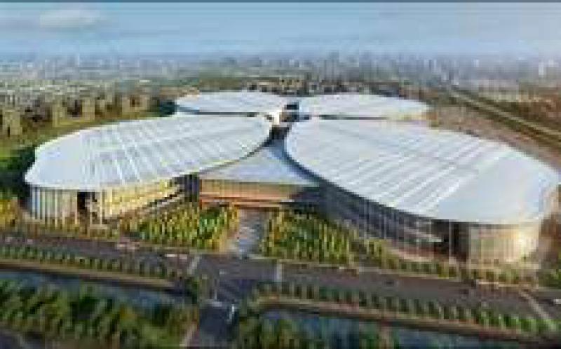 孟振平參加進(jìn)博會(huì)開幕式，加快建設(shè)成為具有全球競爭力的世界一流企業(yè)，將加強(qiáng)對(duì)“一帶一路”沿線國家的能源資源開發(fā)與合作