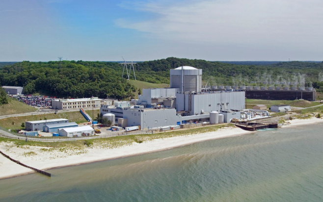 美國能源部向霍爾泰克公司發放貸款助力帕利塞茲核電站重啟