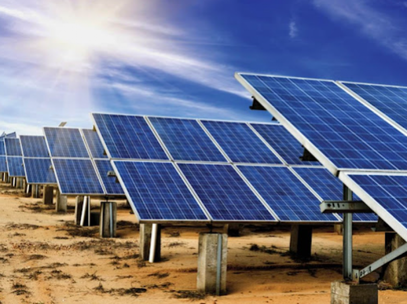 中國電建簽約南非圖爾內(nèi)335兆瓦光伏項(xiàng)目