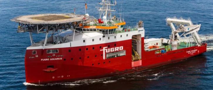 巴西石油公司與輝固公司簽署四份價(jià)值 3.4 億美元的合同，深化數(shù)十年的聯(lián)盟