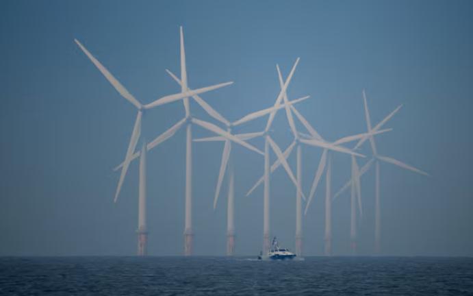 英國皇家財(cái)產(chǎn)局年度凈利潤達(dá)11.5億英鎊 海上風(fēng)電租賃成最大收入源