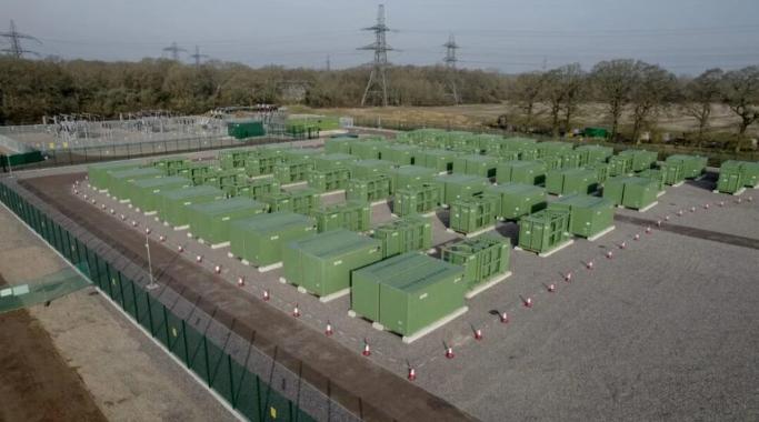 殼牌與沃達豐合作探索電池儲能在電網管理中的應用