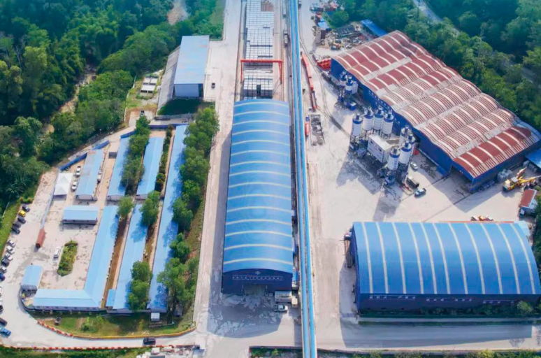 13大技改×16.39公里!中國方案打通東南亞第一長隧