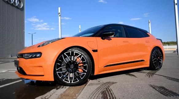 俄羅斯電動(dòng)車2025上半年銷量榜出爐，極氪登頂