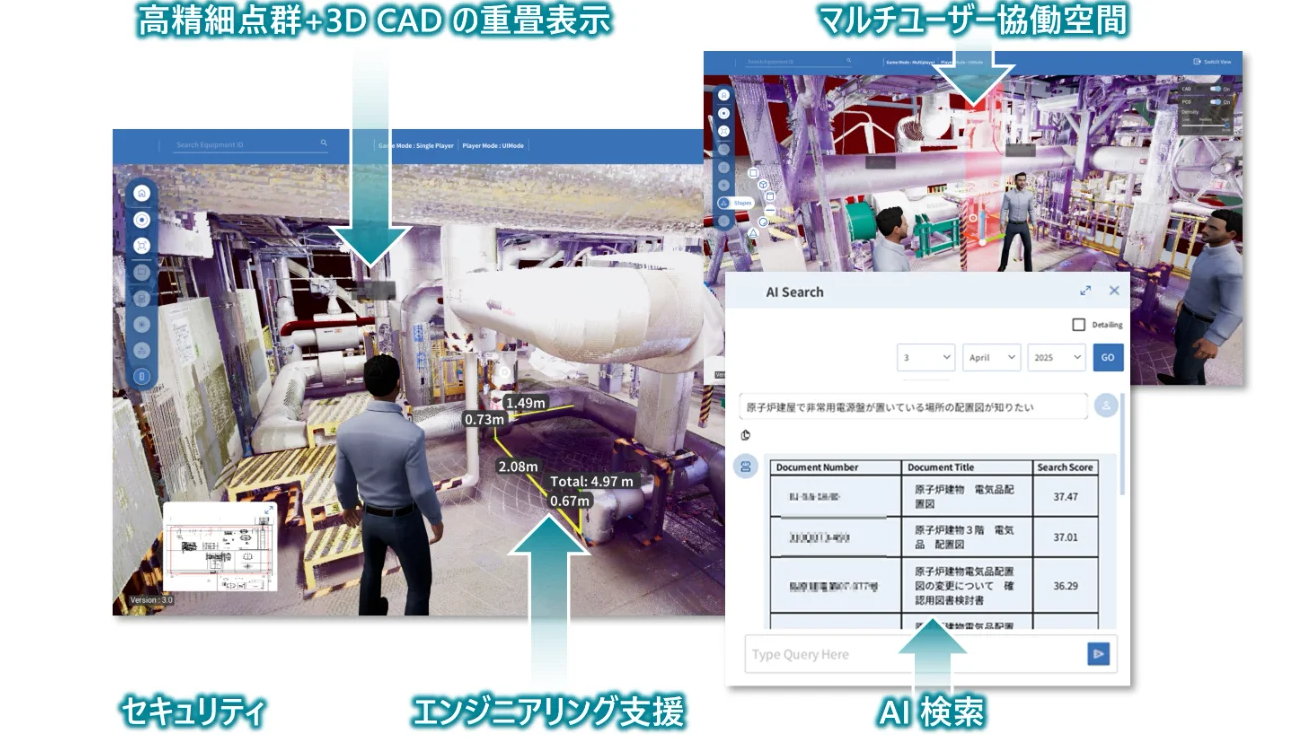 日立推出“核元宇宙平臺” 助力核電站建設(shè)運維