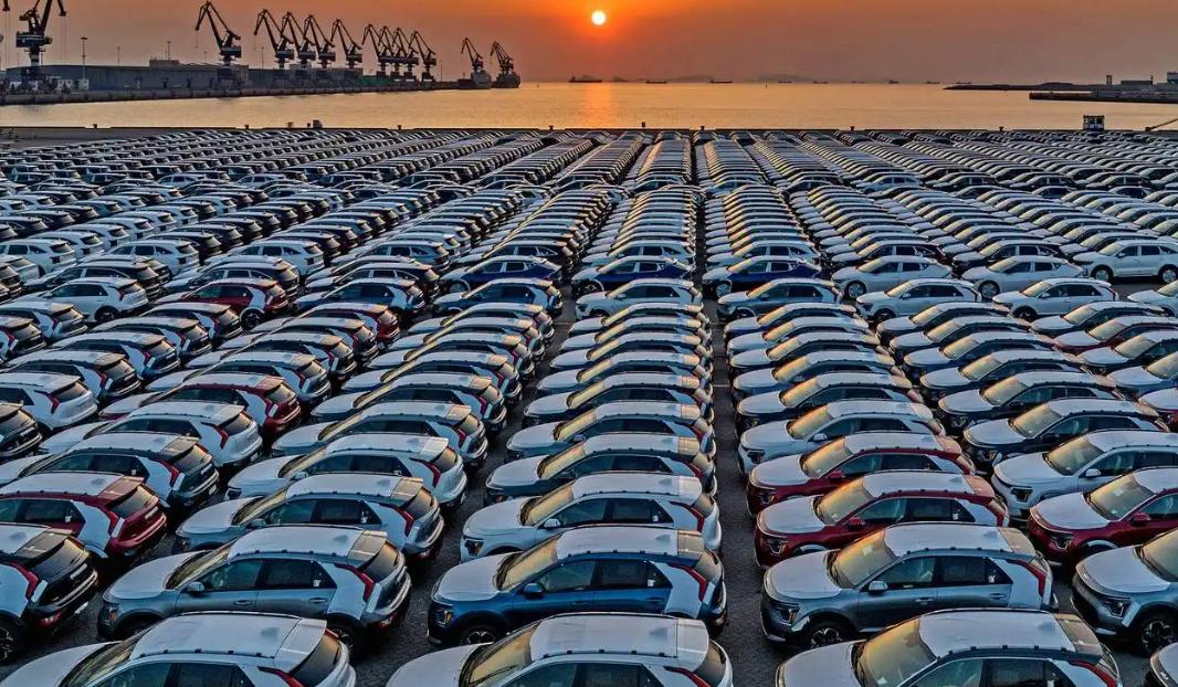 中國(guó)新能源汽車保有量達(dá)3689萬輛