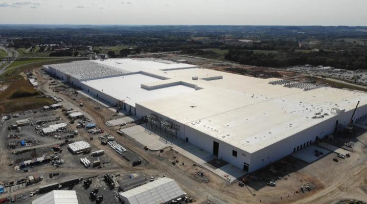 通用汽車和 LG 將升級田納西工廠,生產低成本電動汽車電池