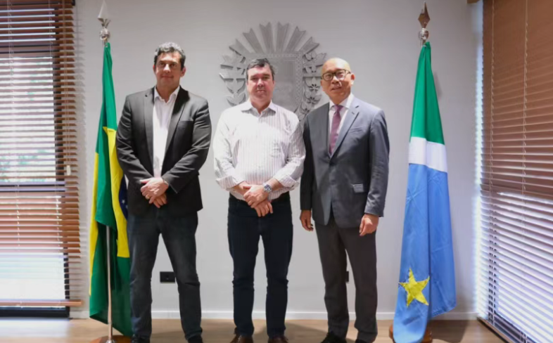 明陽氫能與巴西GWE簽署80MW制氫裝備供貨協(xié)議