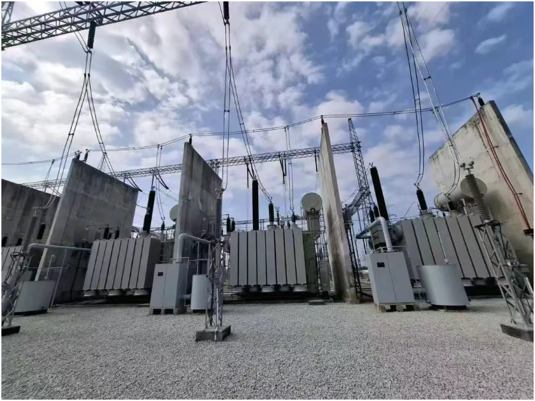 中國西電500kV核心裝備賦能爪哇島電網(wǎng)升級(jí)