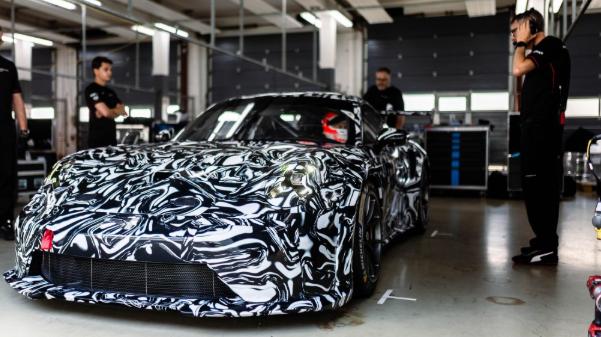 保時捷新款911 Cup賽車將于今夏全球首發