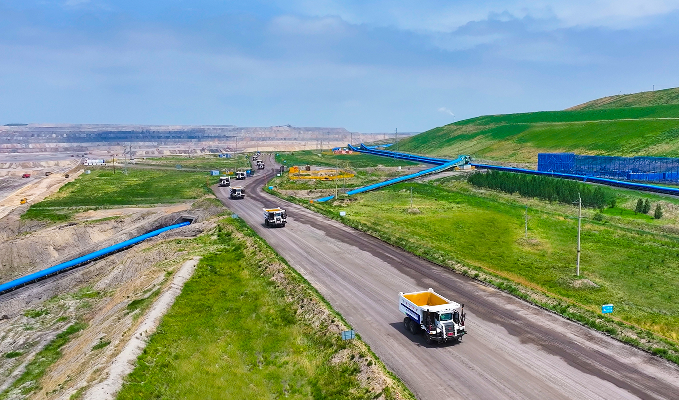 無(wú)人駕駛礦卡重塑高寒礦區(qū)運(yùn)力!