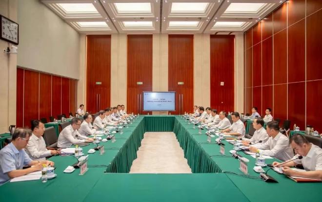 國(guó)家能源集團(tuán)與中國(guó)電信高層會(huì)見(jiàn)！將發(fā)力電算協(xié)同