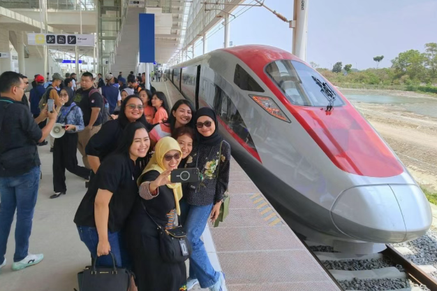 印尼加快雅萬高鐵泗水延伸線可行性研究，列入國家交通發(fā)展優(yōu)先事項(xiàng)