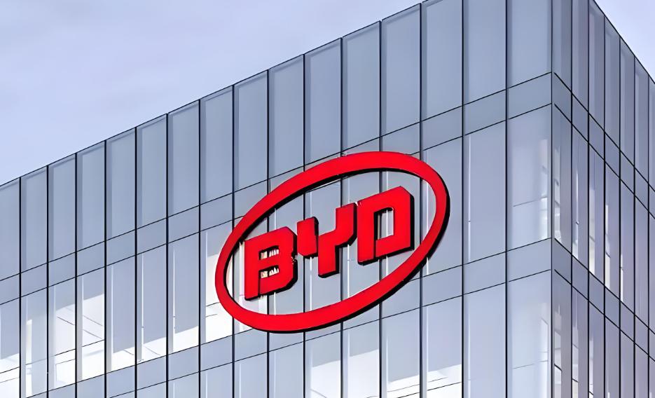 比亞迪2025年7月新能源汽車銷量34.43萬輛，同比增長0.56%