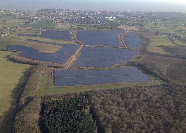 烏茲別克斯坦首座太陽能發電廠獲得I-REC國際認證