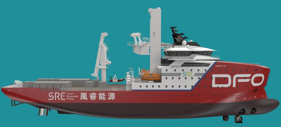 合成能再生能源與東方海上簽訂15年合同 助力臺(tái)灣海上風(fēng)電項(xiàng)目