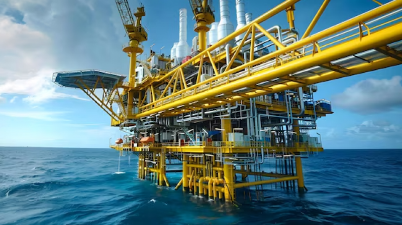 中國“海洋石油295”船首次抵達文萊作業(yè)