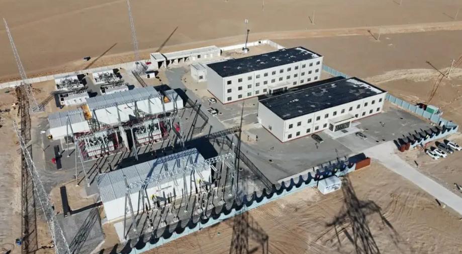 內蒙古獨立新型儲能電站放電量補償金額累計突破2億元