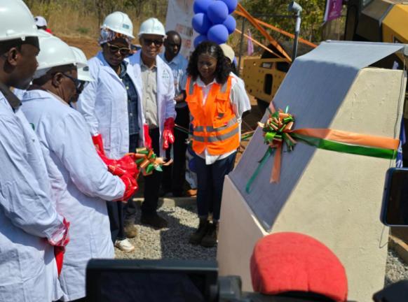 贊比亞開(kāi)始建設(shè)100兆瓦太陽(yáng)能項(xiàng)目