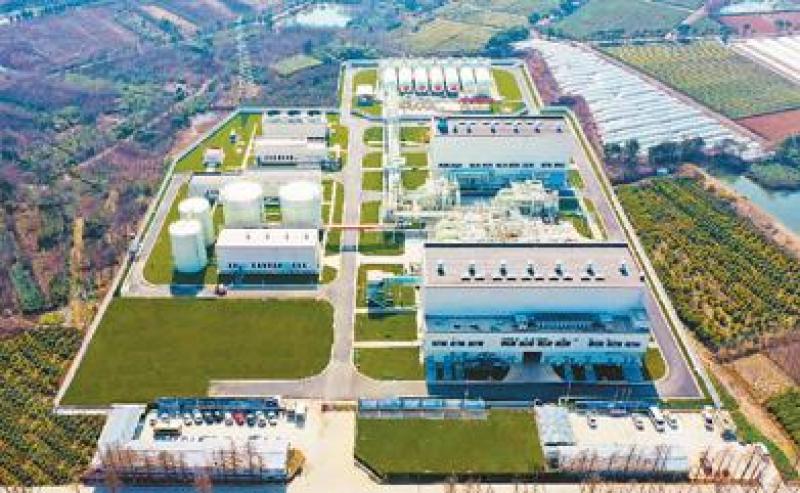 我國新能源專利數(shù)占全球四成以上 新型儲能規(guī)模世界第一