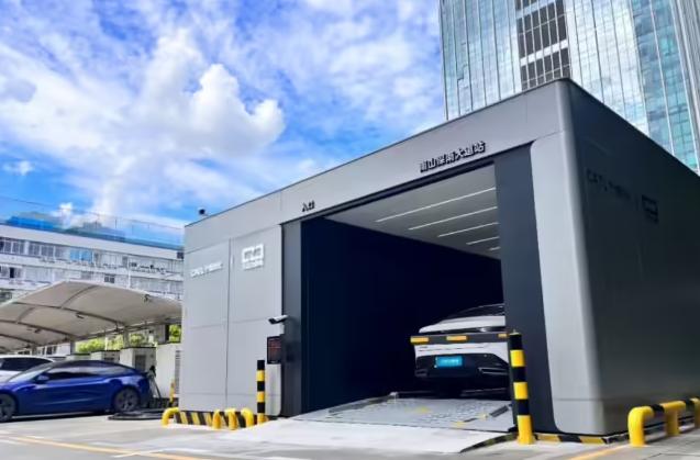 寧德時代巧克力換電8月實現(xiàn)單月?lián)Q電站落站與上線“雙破百”