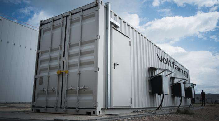 德國Voltfang與Palladio達(dá)成2.5億歐元電池儲(chǔ)能合作