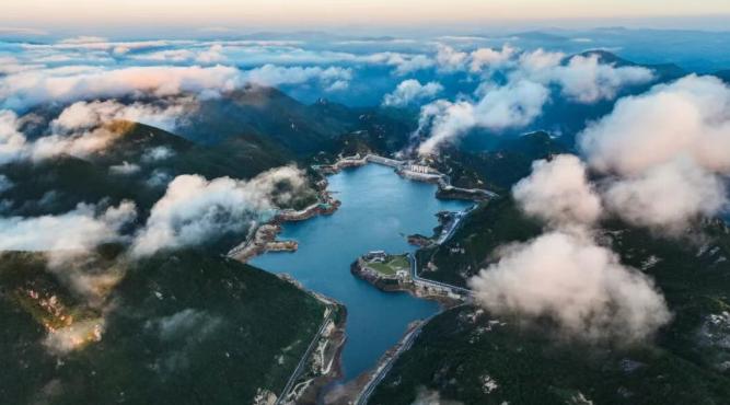 國(guó)網(wǎng)新源浙江縉云抽水蓄能電站全面投產(chǎn)發(fā)電