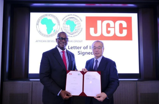 非洲開發銀行與日揮株式會社合作開發可持續航空燃料