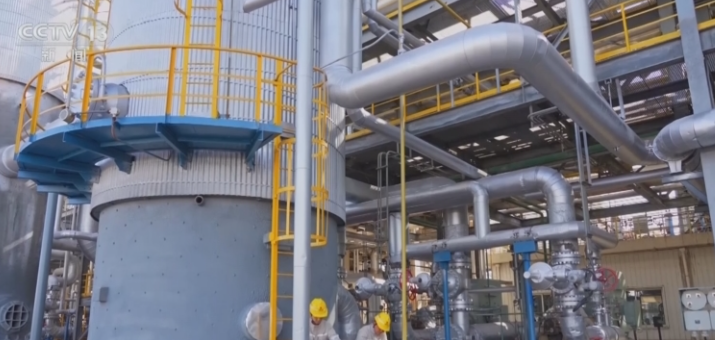 東北地區(qū)煤制天然氣項(xiàng)目取得關(guān)鍵進(jìn)展