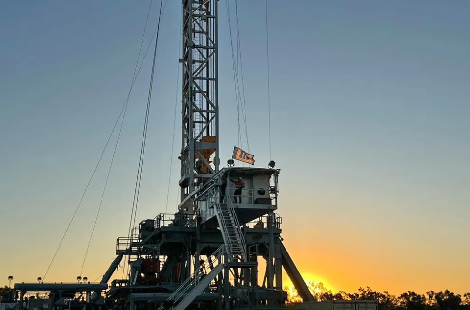 澳大利亞Beetaloo盆地完成大型頁巖氣鉆探項(xiàng)目