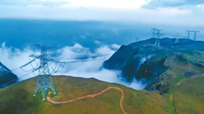 南方電網新型電力系統發展白皮書正式發布