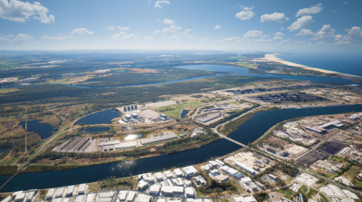 澳大利亞紐卡斯爾港委任HPC制定綠色能源區商業方案