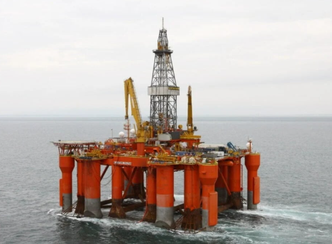 Dolphin Drilling半潛式鉆井平臺獲印度石油公司合同延期