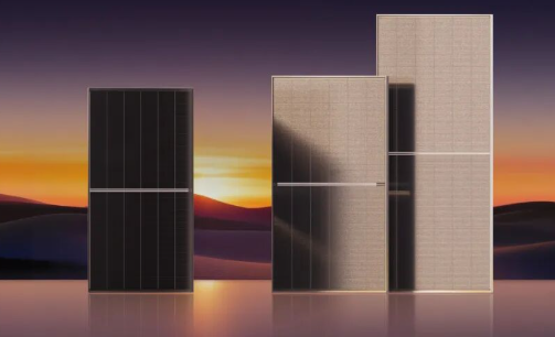 晶科能源向歐洲客戶供應近50MW 飛虎3高效組件