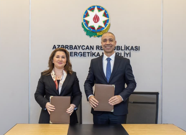 阿塞拜疆簽署海上風電項目實施協(xié)議