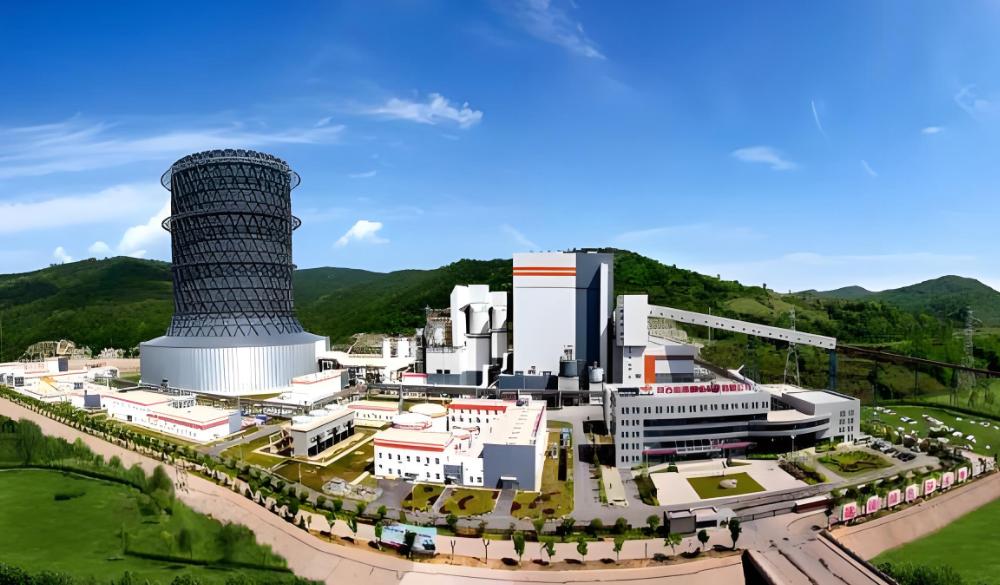 10MW/7.28MWh!陜西秦龍電力麟北發電“飛輪+鋰電”復合型儲能項目成功帶電