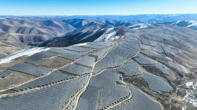 兩座百萬千瓦光伏電站同步投產！