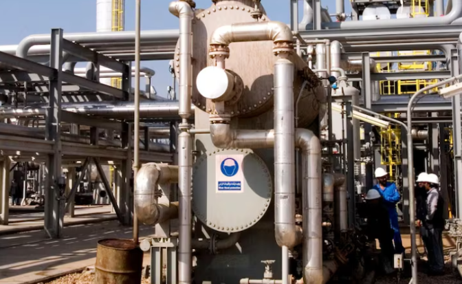 埃及政府向達納天然氣公司注資5000萬美元，計劃擴大運營規模