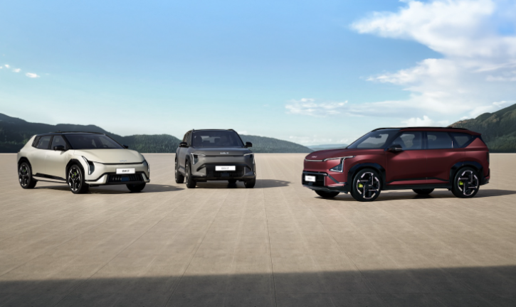 現代汽車集團在歐洲發布多款GT版電動車型