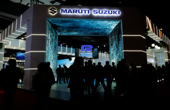 瑪魯?shù)兮從緮M投5.5億美元提升電動(dòng)汽車與整車產(chǎn)能至100萬(wàn)輛