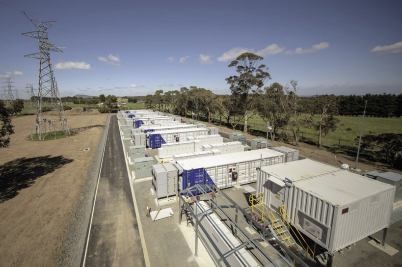 巴西儲能市場2026年或迎吉瓦級增長