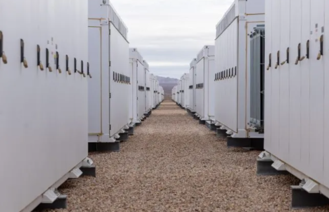 Peregrine Energy 擬投4億美元在德州建設(shè)大型電池儲能設(shè)施