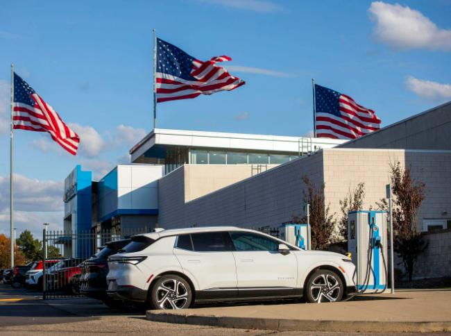 美國電動汽車市場調整與通用福特戰略轉變