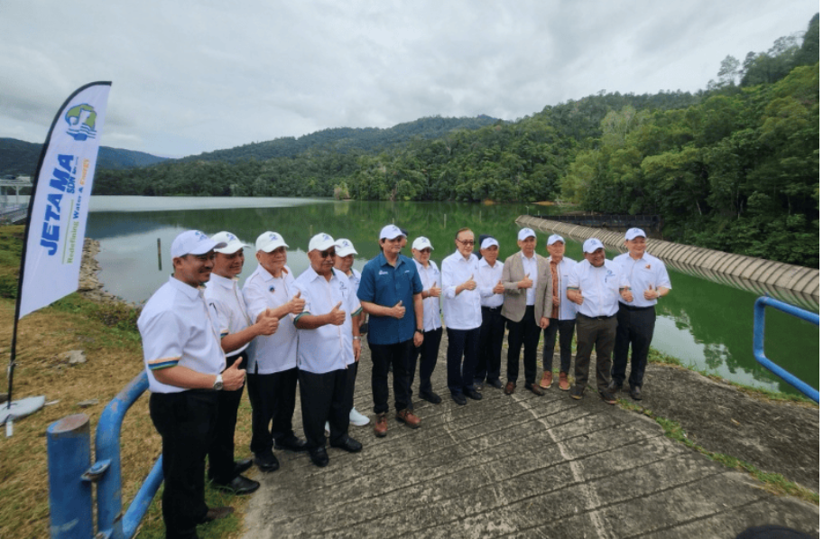 沙巴州啟動(dòng)馬來(lái)西亞首個(gè)飲用水水庫(kù)漂浮式太陽(yáng)能項(xiàng)目